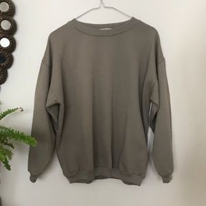 EXPRESS Tricot Sweatshirt